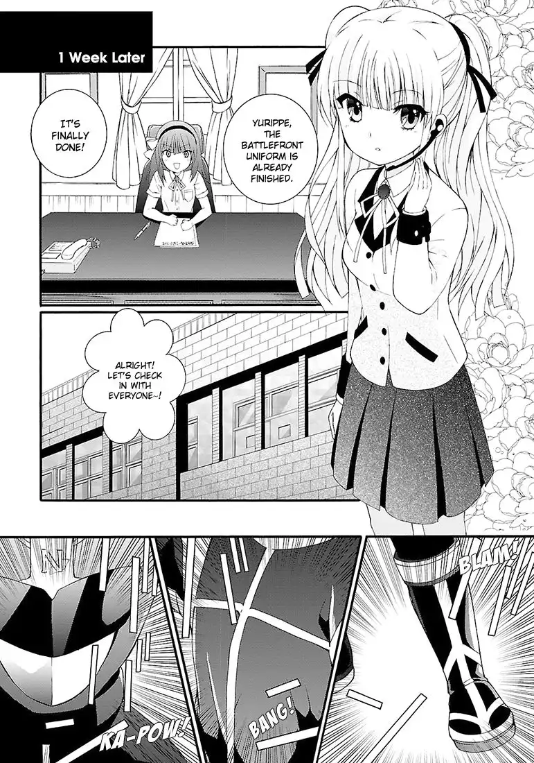 Angel Beats! - Heaven's Door Chapter 38 11